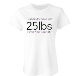 Ladies Slim Fit Favorite Tee