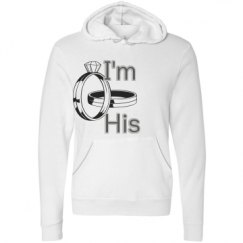 Unisex Fleece Pullover Midweight Hoodie
