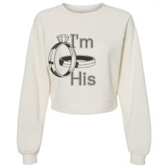 Women's Raglan Pullover Fleece