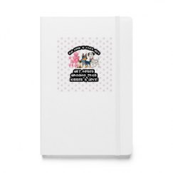 Hardcover Bound Notebook