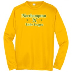 Unisex Athletic Performance Long Sleeve Tee