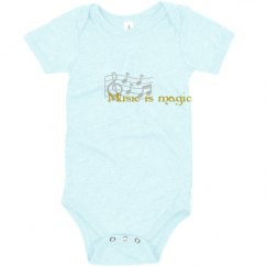 Infant Triblend Super Soft Bodysuit