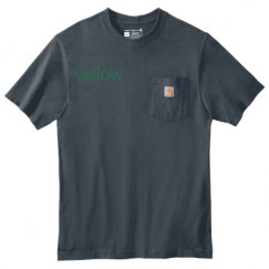 Unisex Carhartt Tall Pocket Tee