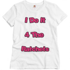 Ladies Basic Softstyle Promo Tee