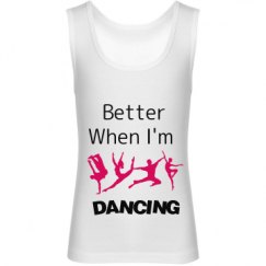 Youth Jersey Tank Top