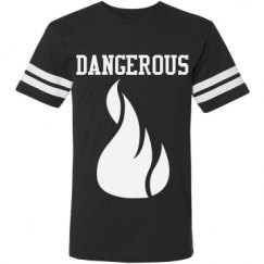 Unisex Vintage Sports Tee