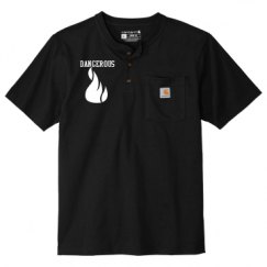 Unisex Carhartt Henley Tee