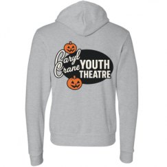 Unisex Fleece Pullover Midweight Hoodie