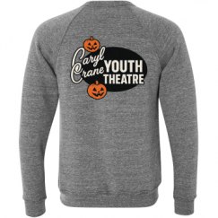 Unisex Triblend Crewneck Sweatshirt