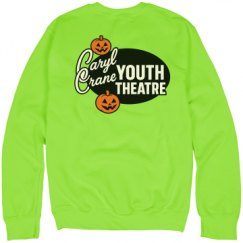 Unisex Neon Crewneck Sweatshirt