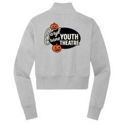 Women's 1/2 Zip Fleece