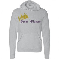 Unisex Fleece Pullover Midweight Hoodie