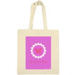 Canvas Bargain Tote Bag
