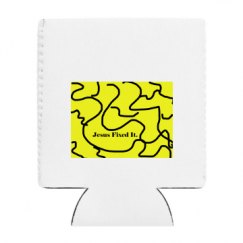 Regular 12 oz Can Cooler