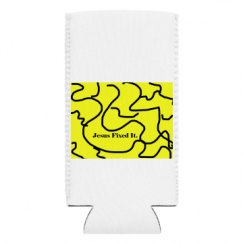 Slim 12 oz Can Cooler