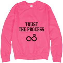 Unisex Neon Crewneck Sweatshirt