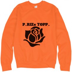 Unisex Neon Crewneck Sweatshirt