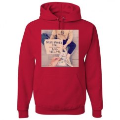 Unisex Basic Promo Hoodie