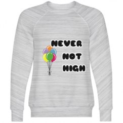 Unisex Triblend Crewneck Sweatshirt