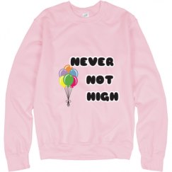 Unisex Basic Promo Crewneck Sweatshirt