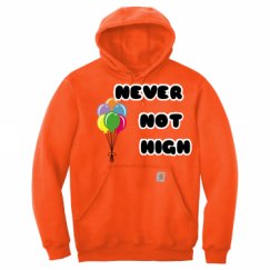 Unisex Carhartt Hooded Sweatshirt