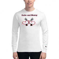 Men's Champion Long Sleeve Shirt