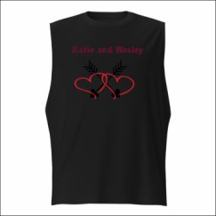 Unisex Muscle Shirt 