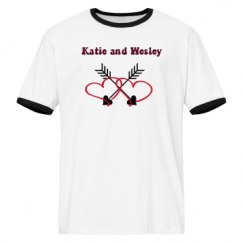 Unisex Ringer T-Shirt