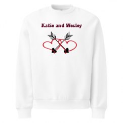 Unisex Oversized Heavyweight Sweatshirt