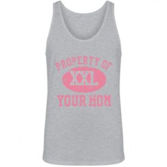 Unisex Jersey Tank Top