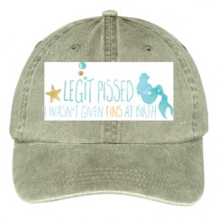 Vintage Baseball Cap