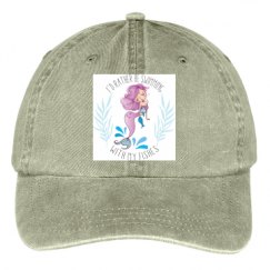 Vintage Baseball Cap