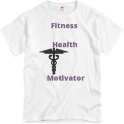 Unisex Basic Promo Tee