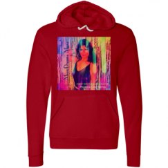 Unisex Fleece Pullover Midweight Hoodie