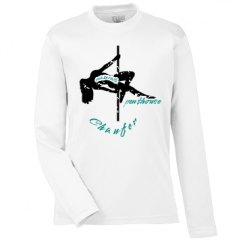 Youth Performance Long Sleeve Tee