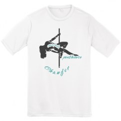 Youth Athletic Performance Tee