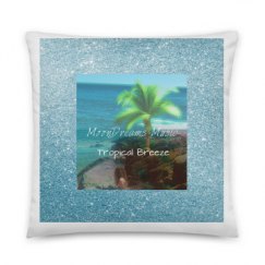 All Over Print 22 Inch Pillow