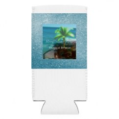 Slim 12 oz Can Cooler