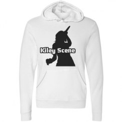 Unisex Fleece Pullover Midweight Hoodie