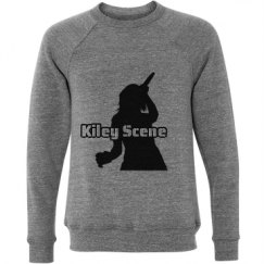 Unisex Triblend Crewneck Sweatshirt