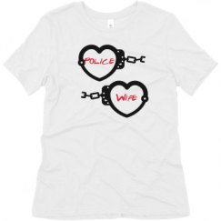 Ladies Relaxed Fit Super Soft Triblend Tee