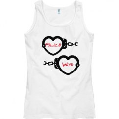 Ladies Semi-Fitted Tank