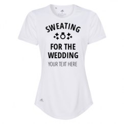 Women's Adidas Sport Shirt 