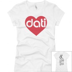CW DATI HEART SLIMFIT