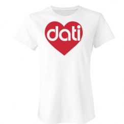 Ladies Slim Fit Favorite Tee