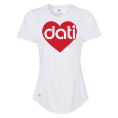 Women's Adidas Sport Shirt 