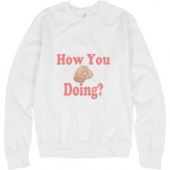Unisex Basic Promo Crewneck Sweatshirt