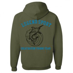 Unisex Basic Promo Hoodie