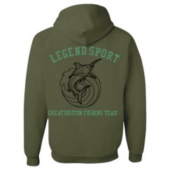 Unisex Basic Promo Hoodie