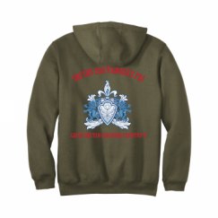 Unisex Carhartt Hooded Sweatshirt